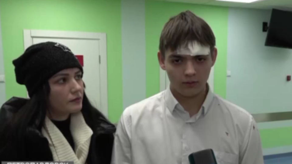 скриншот из видео