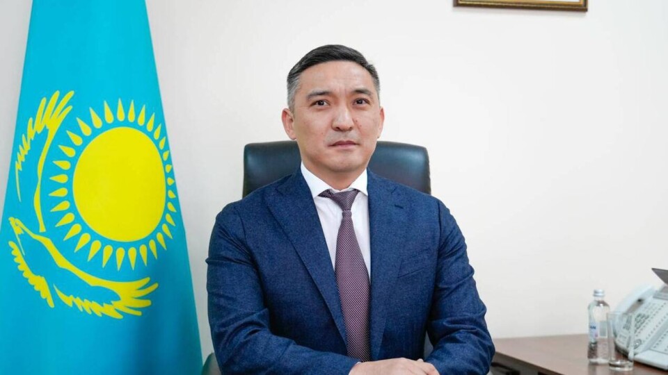 В Астане назначили акима нового района Сарайшык