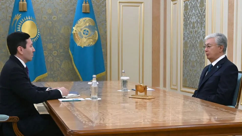 Фото пресс-службы президента