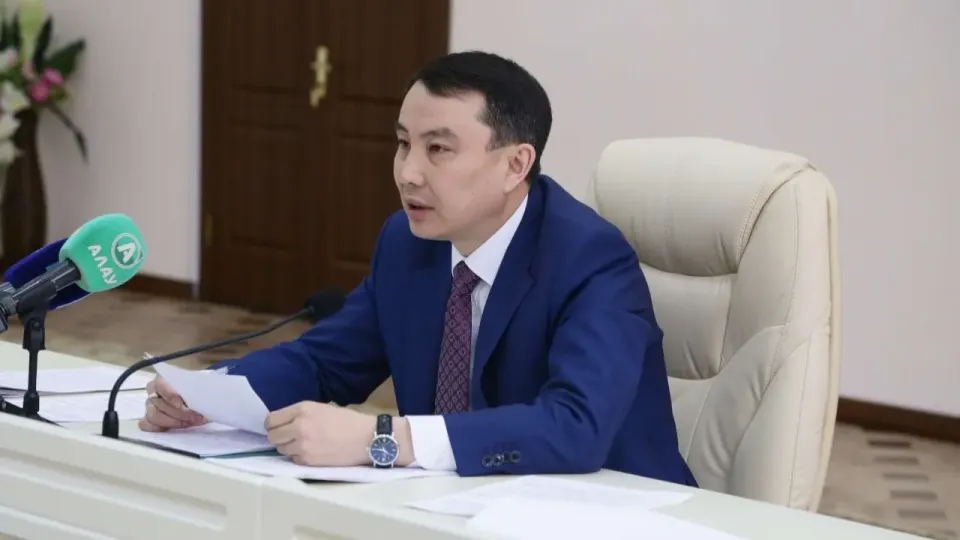 Марат Жундубаев / Фото kstnews.kz