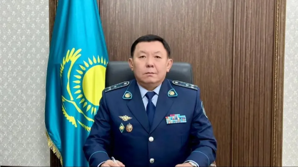 Бакытжан Малыбаев / Фото gov.kz