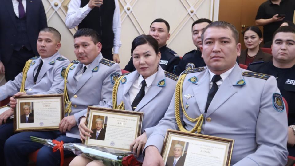 Фото акимата Мангистауской области
