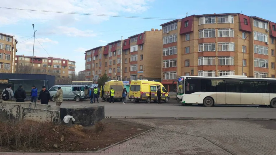 Фото ДП Акмолинской области 