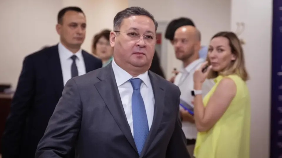 Мурат Нуртлеу / Фото Informburo.kz