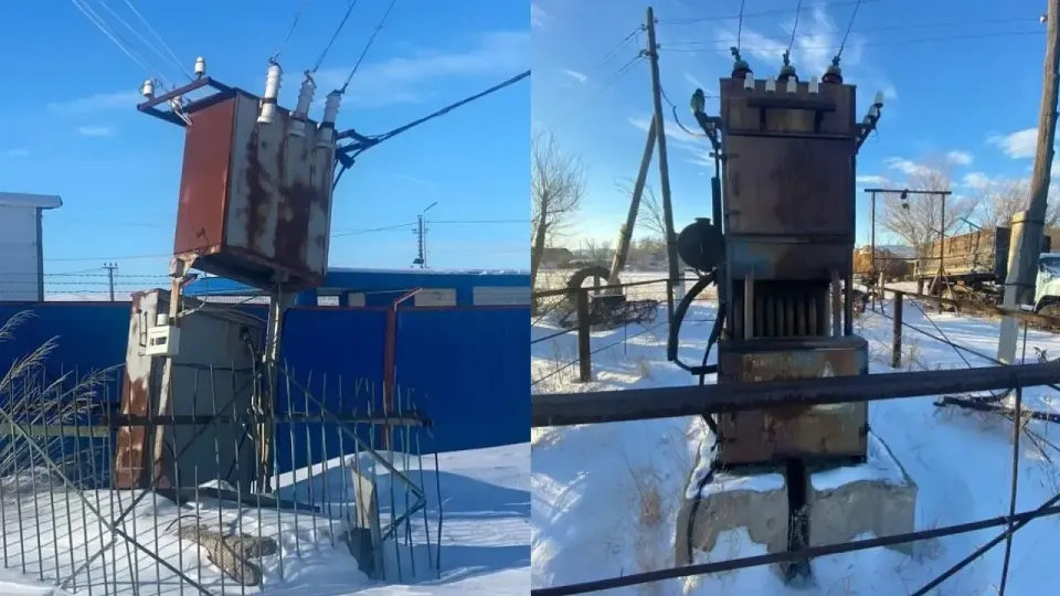 Инфраструктура электроснабжения в районе / Фото акимата Карагандинской области