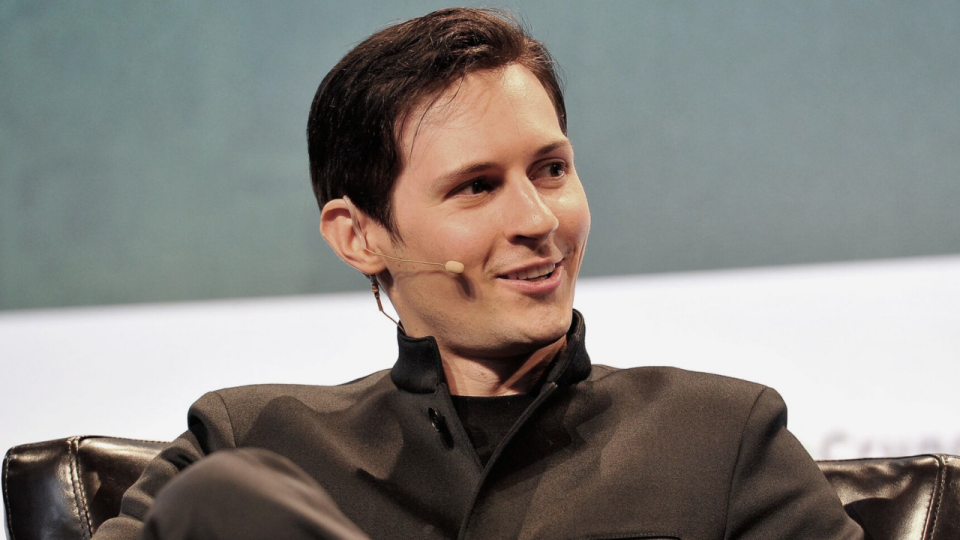 CC BY 2.0 / TechCrunch / Pavel Durov