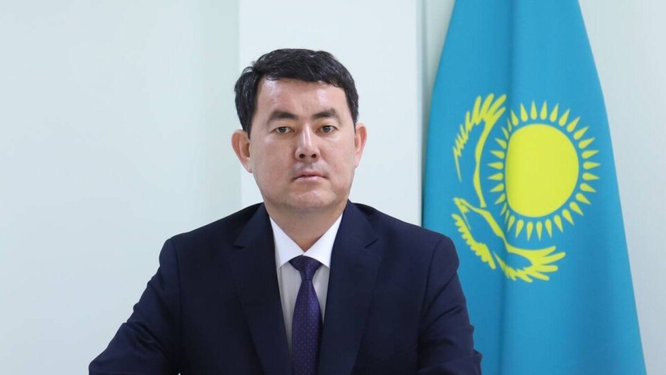 Новым акимом Жанаозена стал Жансейт Кайнарбаев
