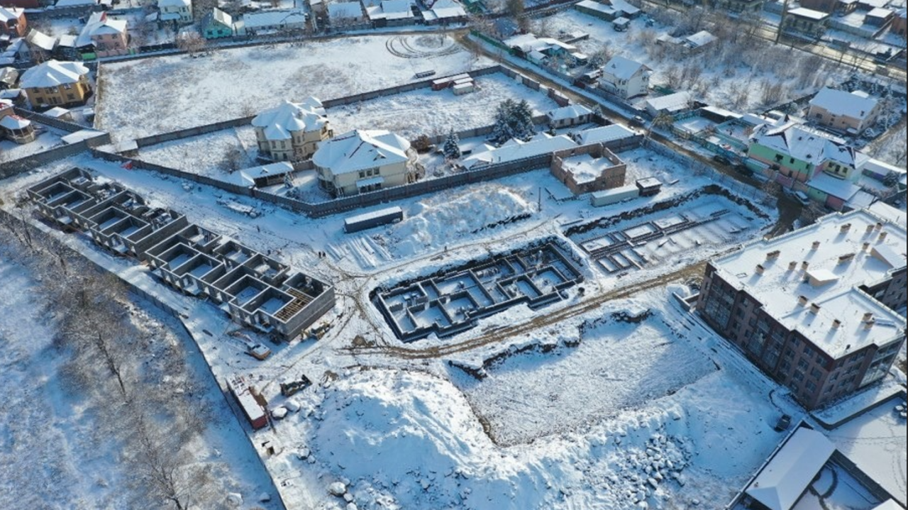 Акимат Алматы опубликовал список незаконно строящихся ЖК
