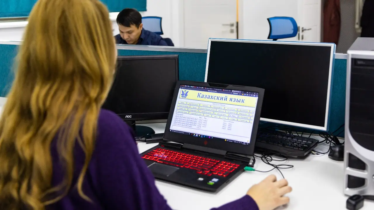 Новую игру для изучения казахского языка разработали в РК