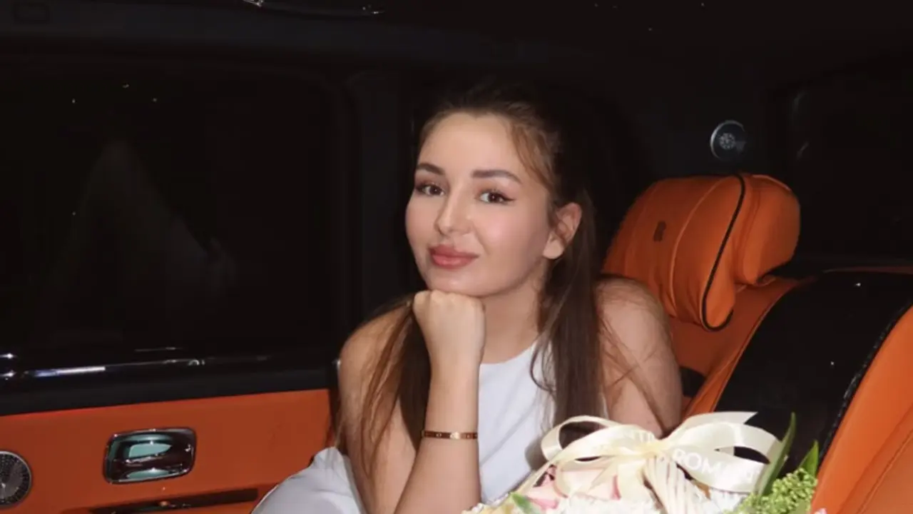 Эльмира Толегенова / Фото из Instagram @elt6i