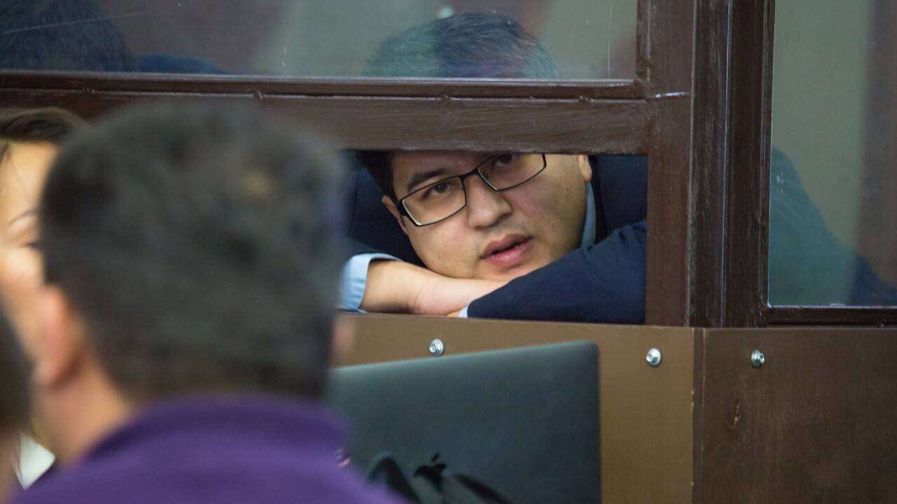 Суд назначил дату предварительного слушания по делу экс-министра Бишимбаева