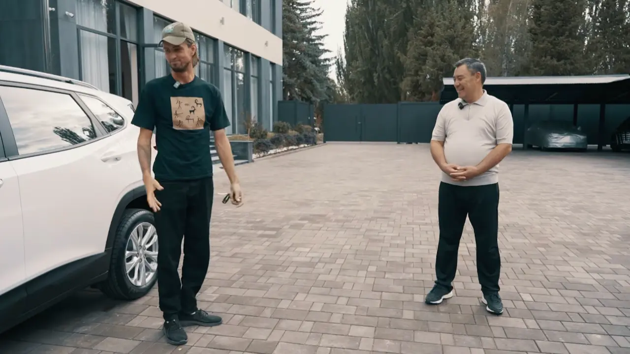 Кадр из видео 