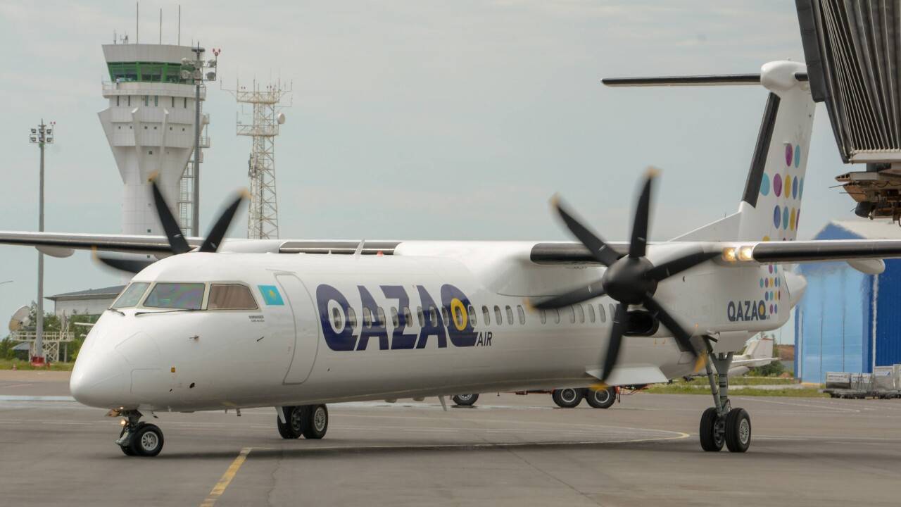 Авиационная администрация проверит Qazaq Air после случая с отменой рейсов из Астаны в Талдыкорган