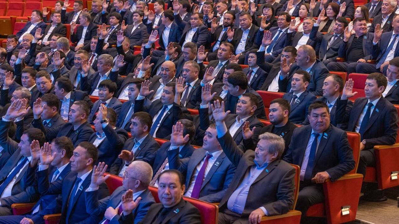 Фото пресс-службы правительства РК