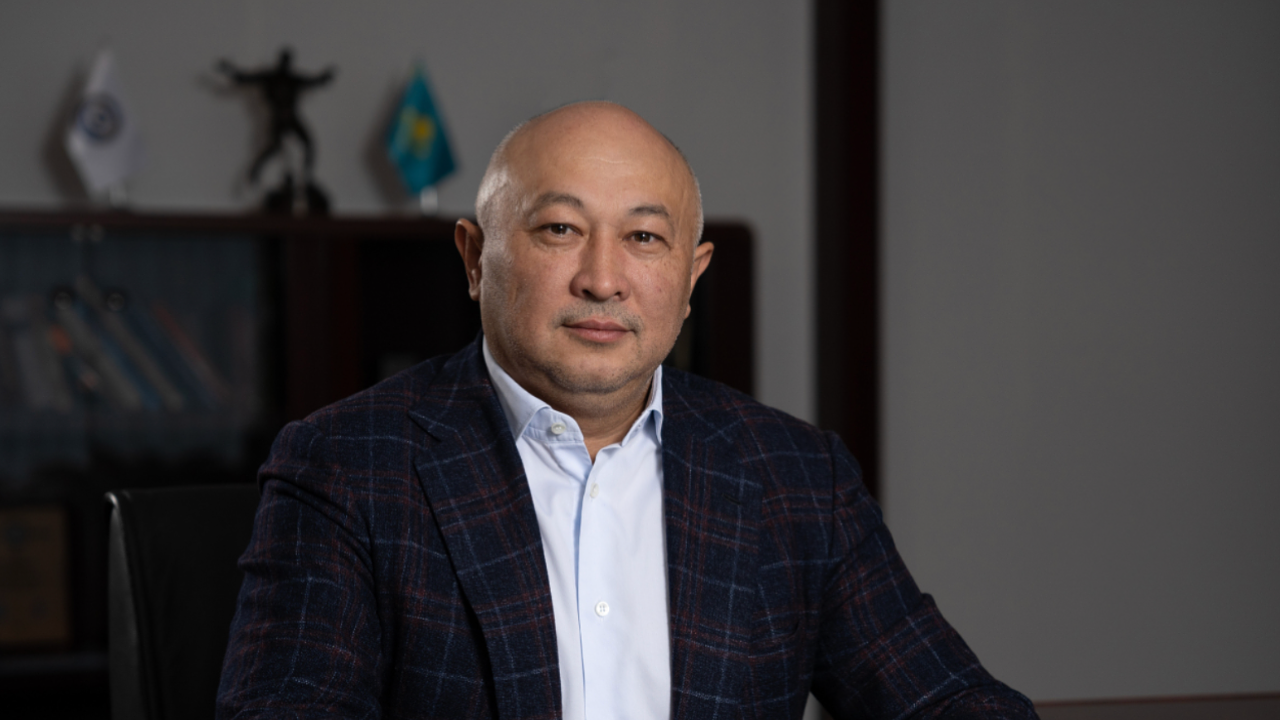 Адилет Барменкулов / Фото КФФ