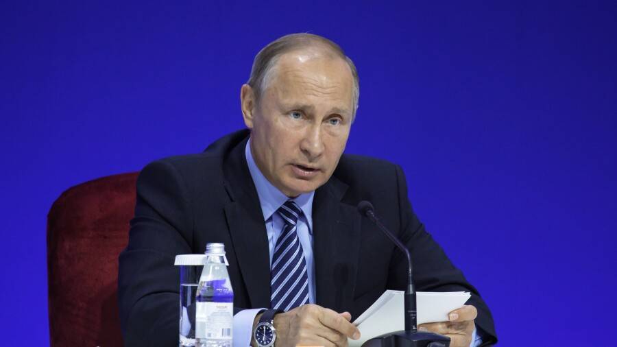 Депутатам, обвинившим Путина в госизмене, грозит штраф