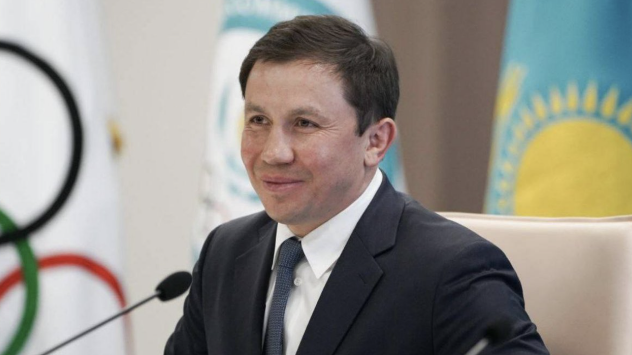 НОК РК