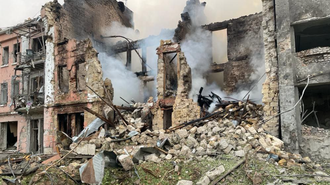 фото: национальная полиция Украины