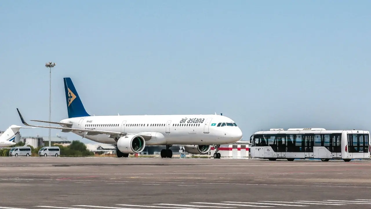Рейс в Астану задержали на сутки в Дубае