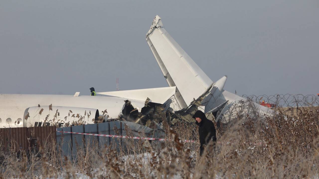 Крушение самолёта Bek Air в 2019 году: МВД ещё не завершило расследование |  informburo.kz