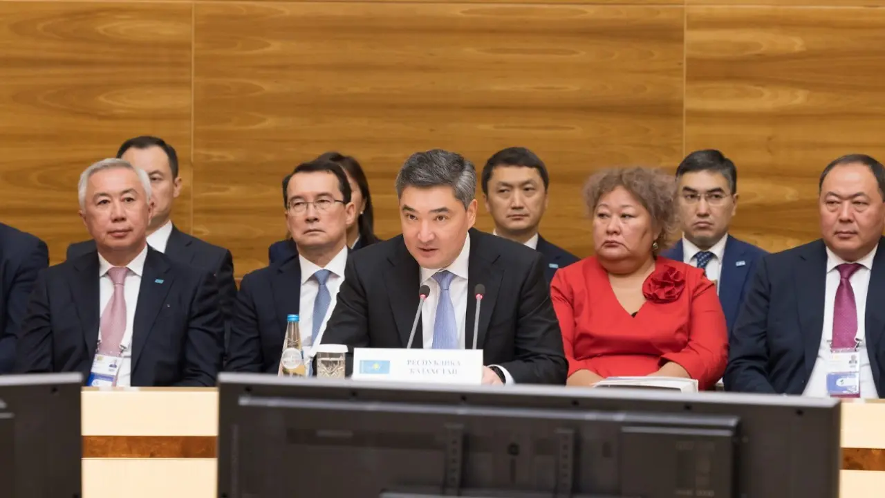 Фото правительства РК 