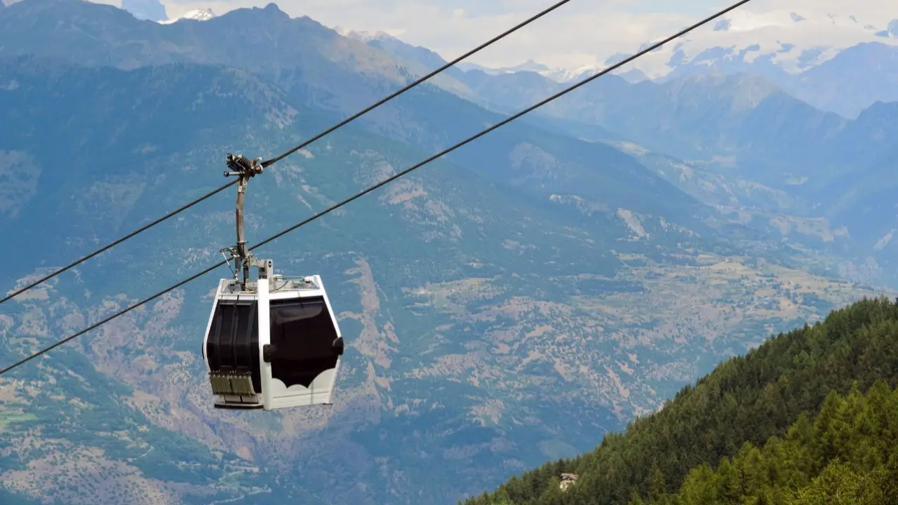 Некоторые канатные дороги на "Шымбулаке" закроют до ноября 