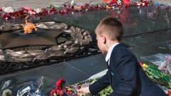 Парку панфиловцев в Алматы вандалы нанесли ущерб на 5,7 млн тенге во время январских событий