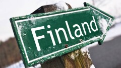 Финляндия закрывает границу с Россией