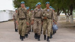 Казахстанская армия: реальные условия жизни и службы срочников