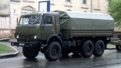 В Алматы задержали мужчину, захватившего военный КамАЗ во время беспорядков