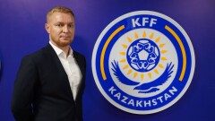 Андрей Карпович возглавил казахстанскую сборную по футболу