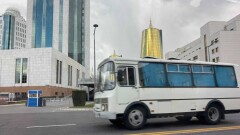 Столичные полицейские перешли на усиленный режим службы