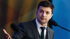 Зеленский: Мы хотим тишины, но если мы сегодня промолчим, то завтра исчезнем
