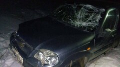 В ВКО сельчанин угнал два автомобиля, разбил их и бросил