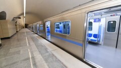 В Алматы состоялся технический запуск двух новых станций метро