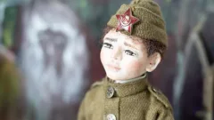 Герои в миниатюре. Шедевры казахстанских мастеров в память о Великой Отечественной