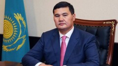 Нурлыбек Налибаев стал акимом Кызылординской области