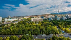 В районе ТРЦ Mega Alma-Ata построят поликлинику, а не очередной ЖК