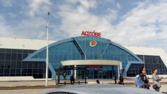 Аэропорт Актобе закрывают на месяц