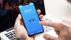 Акции компании Zoom упали на 10%