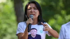 В прокуратуре объяснили, почему супруга Жанболата Мамая не сможет защищать его в суде