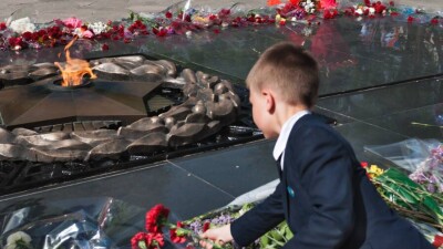 Парку панфиловцев в Алматы вандалы нанесли ущерб на 5,7 млн тенге во время январских событий