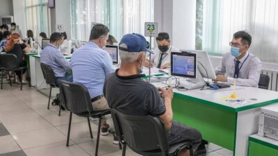 Иностранцы смогут получать ИИН в отделениях Банка ЦентрКредит