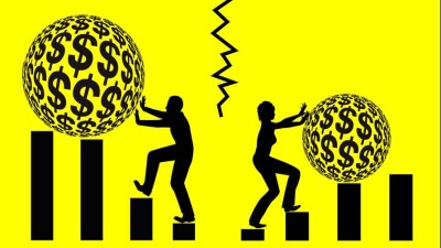 В Казахстане средняя зарплата мужчин на 22% выше, чем у женщин