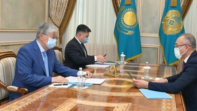 Токаев поручил усилить работу по сдерживанию инфляции