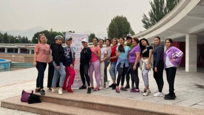 Бесплатные спортивные занятия для взрослых проводят в Алматы: расписание на июнь