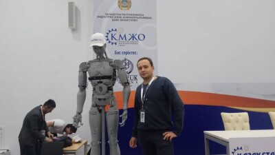 Вадим Цуриков, Kazspace: "Умная" розетка, система климат-контроля – уже через месяц обучения ученики создают реальные вещи