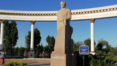 Жители Капшагая вышли на митинг в поддержку переименования города