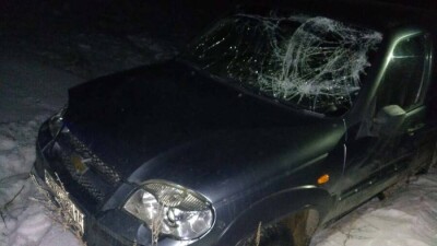 В ВКО сельчанин угнал два автомобиля, разбил их и бросил