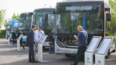 Из Китая через Сарань: какие автобусы собирают для Казахстана на заводе Yutong